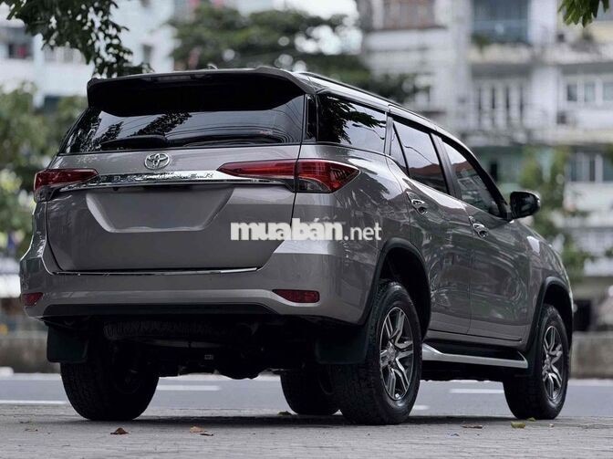 Toyota Fortuner 2.4L 4x2AT 2022 Đồng Ánh Kim