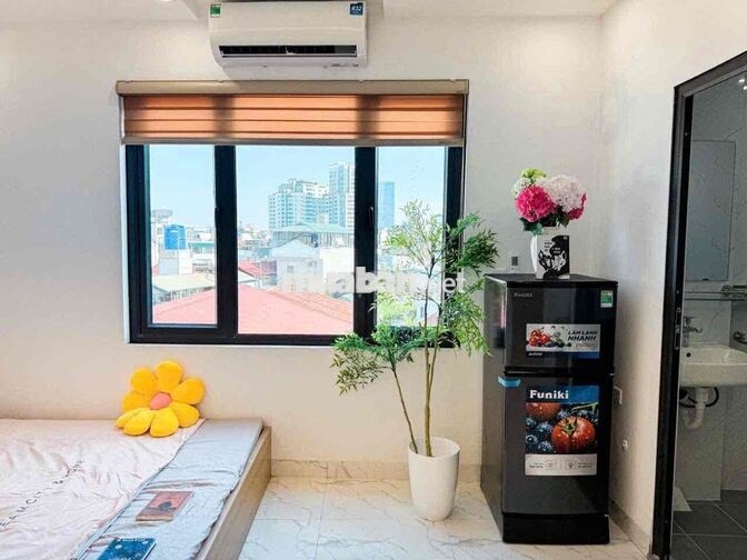 KHAI TRƯƠNG CĂN HỘ NGAY NGÃ TƯ VÕ CHÍ CÔNG - HOÀNG QUỐC VIỆT Ở LUÔN