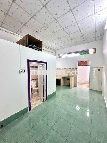 Nhà trệt 2PN hẻm đường Mậu Thân chỉ 7 triệu