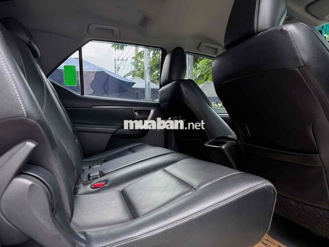 Toyota Fortuner 2.4L 4x2AT 2022 Đồng Ánh Kim