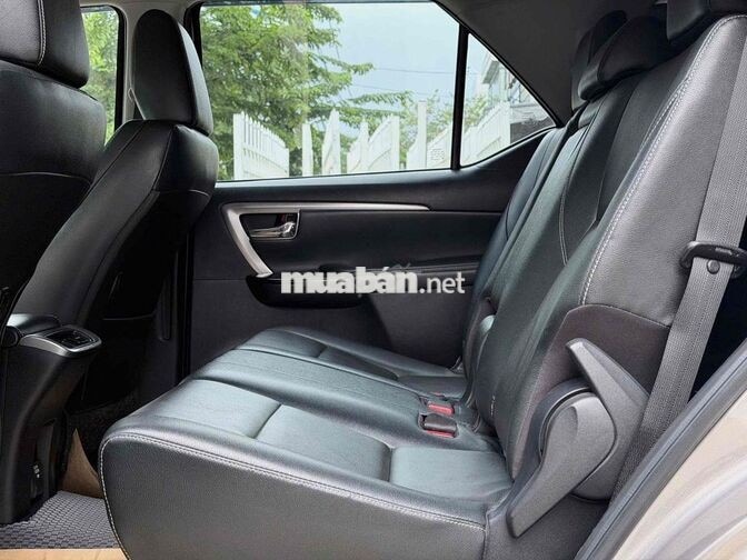 Toyota Fortuner 2.4L 4x2AT 2022 Đồng Ánh Kim