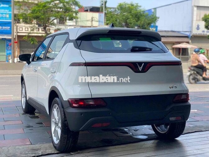 Vinfast VF5 Plus 2026 Mới 100% giá nào cũng bán