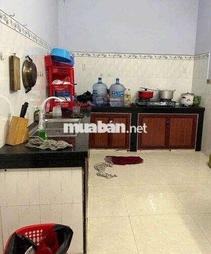 💥Cho thuê nhà 1trệt 1lầu 2pn 2wc 1bếp DT 5X15 nhà mới Tinh