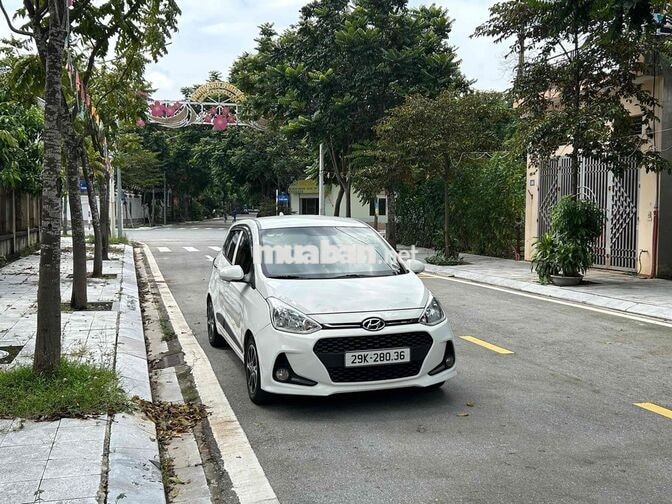 siêu phẩm grand i10, 2018 AT, bản GLS cao cấp