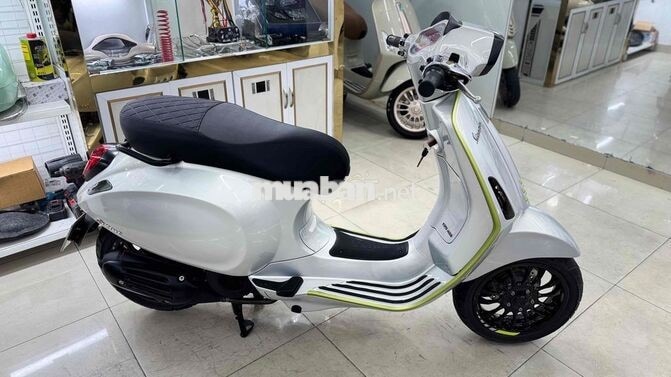 Piaggio Sprint 2022 Bạc
