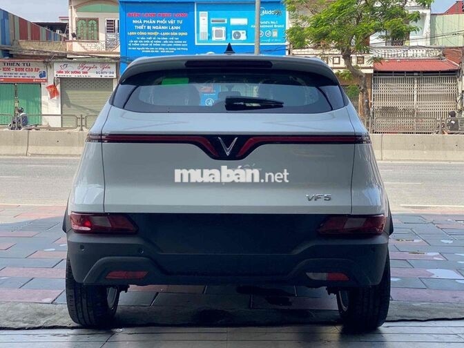 Vinfast VF5 Plus 2026 Mới 100% giá nào cũng bán
