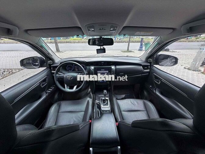 Toyota Fortuner 2.4L 4x2AT 2022 Đồng Ánh Kim
