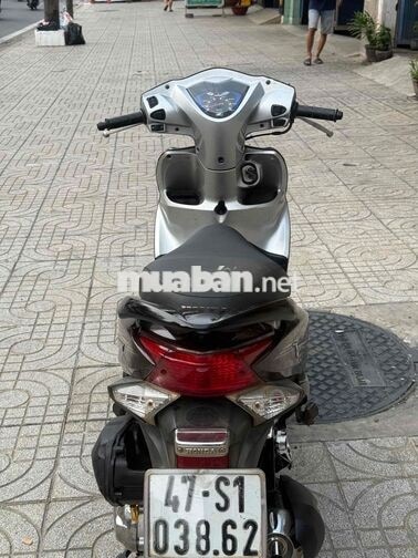 Honda Vision Nâu Việt Nam