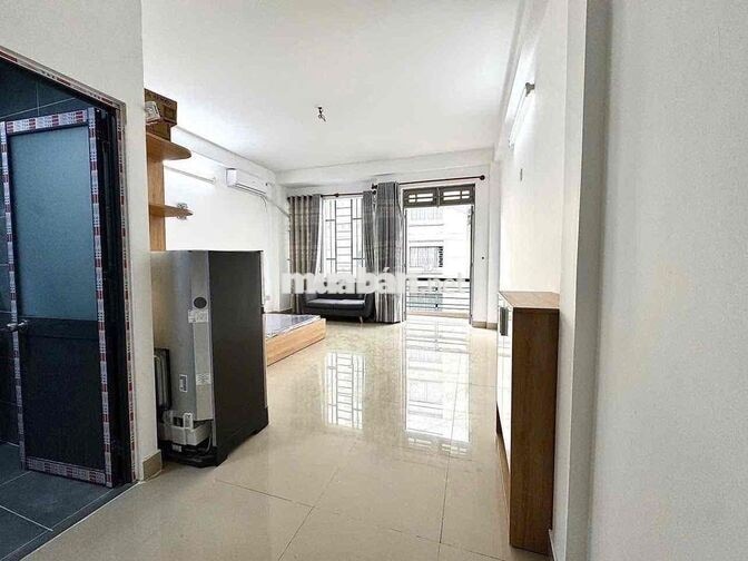 Cho thuê căn hộ gần Vòng xoay Dân Chủ, toà nhà viettel, full NT Q3
