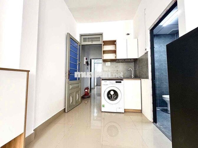 Cho thuê căn hộ gần Vòng xoay Dân Chủ, toà nhà viettel, full NT Q3
