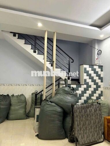 💥Cho thuê nhà 1trệt 1lầu 2pn 2wc 1bếp DT 5X15 nhà mới Tinh