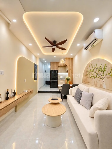 nhà chính chủ đường hoàng hoa thám phường gia định bình thạnh 