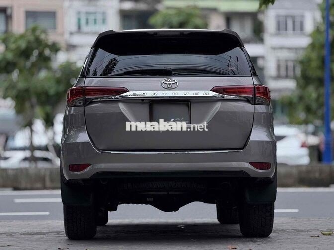 Toyota Fortuner 2.4L 4x2AT 2022 Đồng Ánh Kim