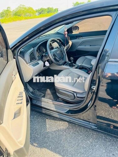 Hyundai Elantra 2018 1.6 AT zin 9v sơ cua chưa hạ