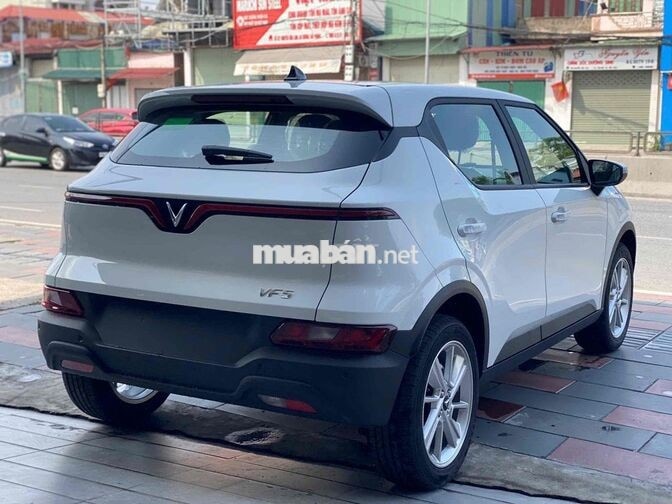 Vinfast VF5 Plus 2026 Mới 100% giá nào cũng bán