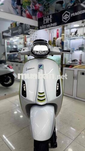 Piaggio Sprint 2022 Bạc