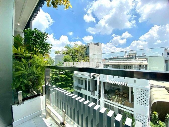 Cho thuê căn hộ Lê Văn Sỹ, ngay cầu LVS, chợ NVT, ĐH Sư phạm full NT