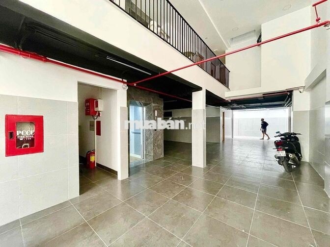 🔥PHÒNG STUDIO FULL NỘI THẤT - NHÀ MỚI CÓ THANG MÁY - KHU BẢY HIỀN