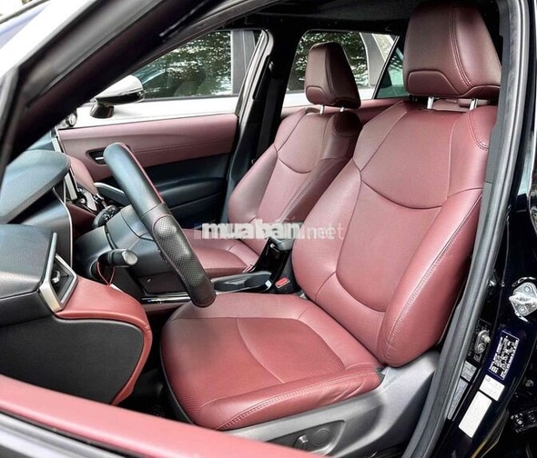 Toyota Corolla Cross 1.8V 2020 Đen