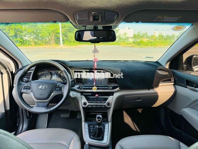 Hyundai Elantra 2018 1.6 AT zin 9v sơ cua chưa hạ