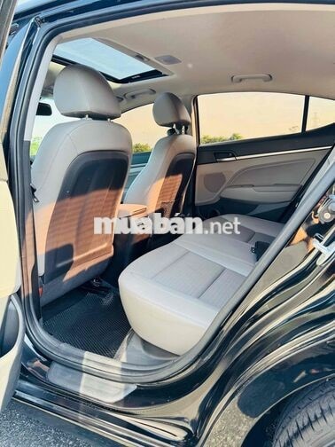 Hyundai Elantra 2018 1.6 AT zin 9v sơ cua chưa hạ