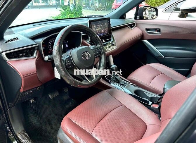 Toyota Corolla Cross 1.8V 2020 Đen