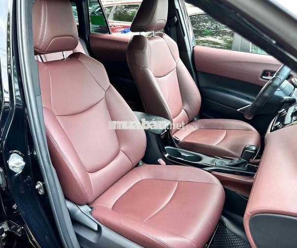 Toyota Corolla Cross 1.8V 2020 Đen