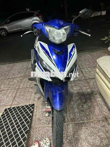 Yamaha Exciter Xanh trắng Xe máy thể thao