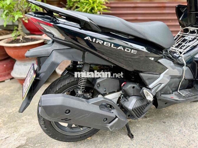 Honda Air Blade 125 2025 Đen 8.000 km