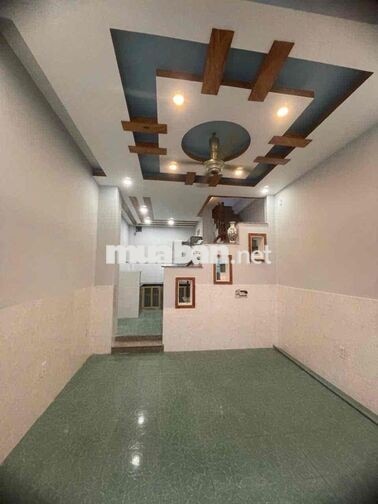 Cho thuê nhà hẻm Bùi Quang Là Phường 12 Quận Gò Vấp