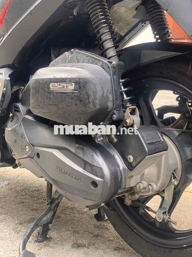 Honda AirBlade 2017 Đen