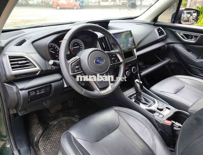 Subaru Forester iL EyeSight 2023 Xanh quân đội