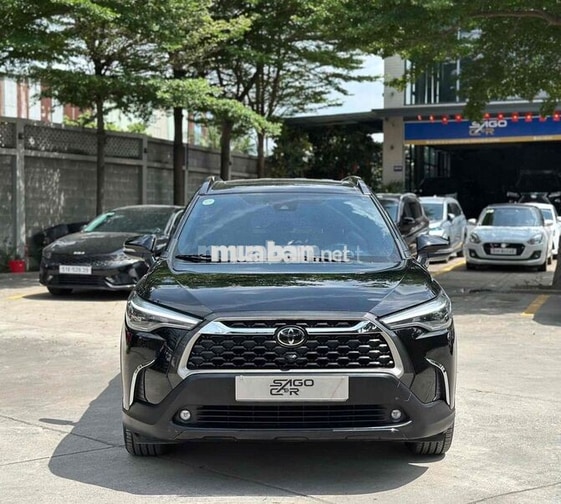 Toyota Corolla Cross 1.8V 2020 Đen