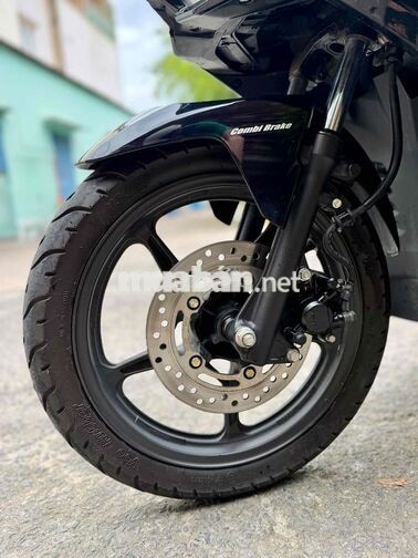 Honda Air Blade 125 2025 Đen 8.000 km