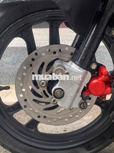 Honda AirBlade 2017 Đen