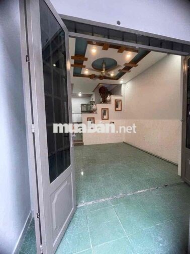 Cho thuê nhà hẻm Bùi Quang Là Phường 12 Quận Gò Vấp