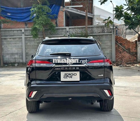 Toyota Corolla Cross 1.8V 2020 Đen
