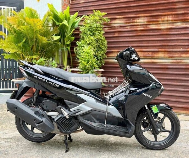 Honda Air Blade 125 2025 Đen 8.000 km