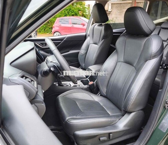 Subaru Forester iL EyeSight 2023 Xanh quân đội
