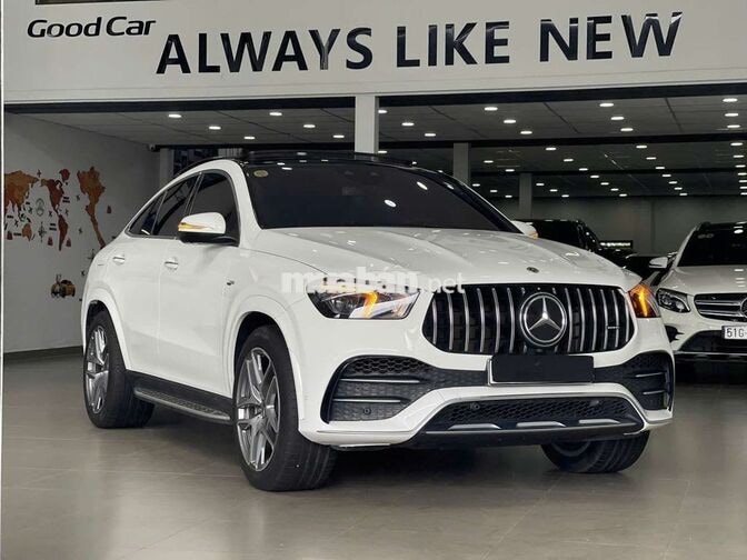 Mercedes-AMG GLE 53 4MATIC+ Coupe 2020 cực đẹp