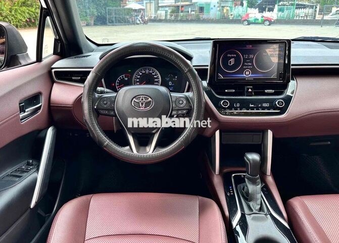 Toyota Corolla Cross 1.8V 2020 Đen