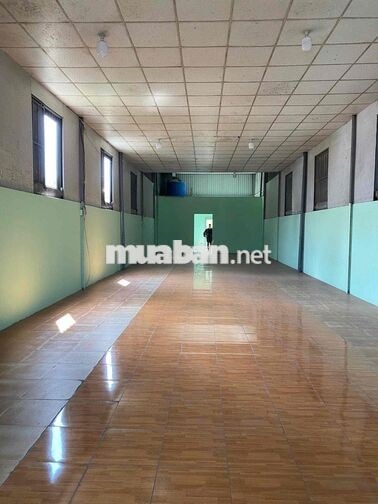 cho thuê kho xưởng 220m sạch đẹp