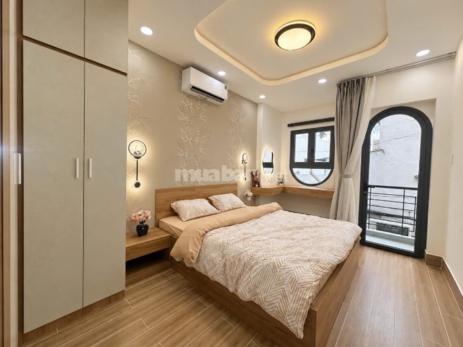 nhà chính chủ đường hoàng hoa thám phường gia định bình thạnh 