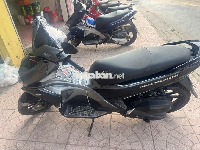 Honda Air Blade 125cc 2018 Xám - đen 40000 km