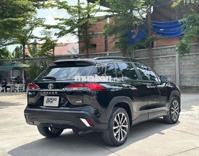 Toyota Corolla Cross 1.8V 2020 Đen