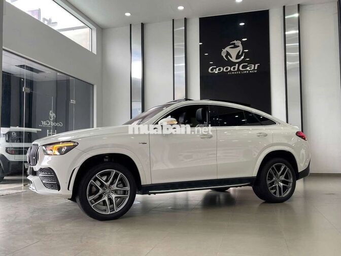 Mercedes-AMG GLE 53 4MATIC+ Coupe 2020 cực đẹp