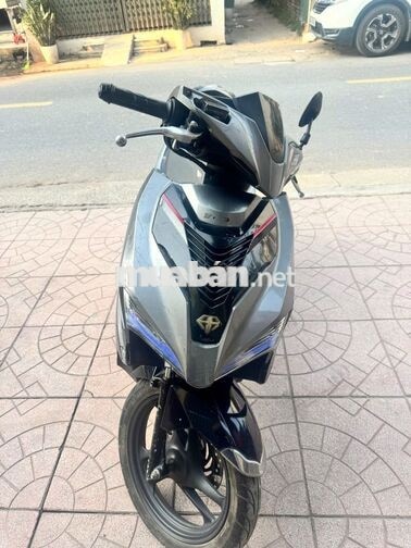 Honda Air Blade 125cc 2018 Xám - đen 40000 km