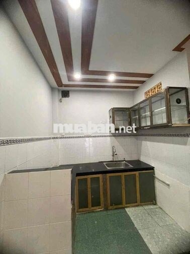 Cho thuê nhà hẻm Bùi Quang Là Phường 12 Quận Gò Vấp