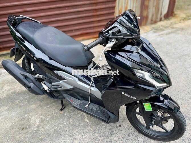 Honda Air Blade 125 2025 Đen 8.000 km