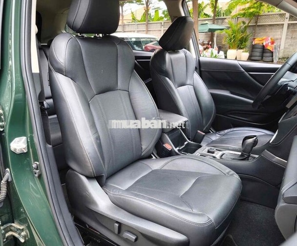 Subaru Forester iL EyeSight 2023 Xanh quân đội